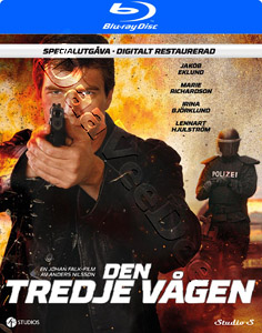The Third Wave  (2003)  (Blu-Ray)